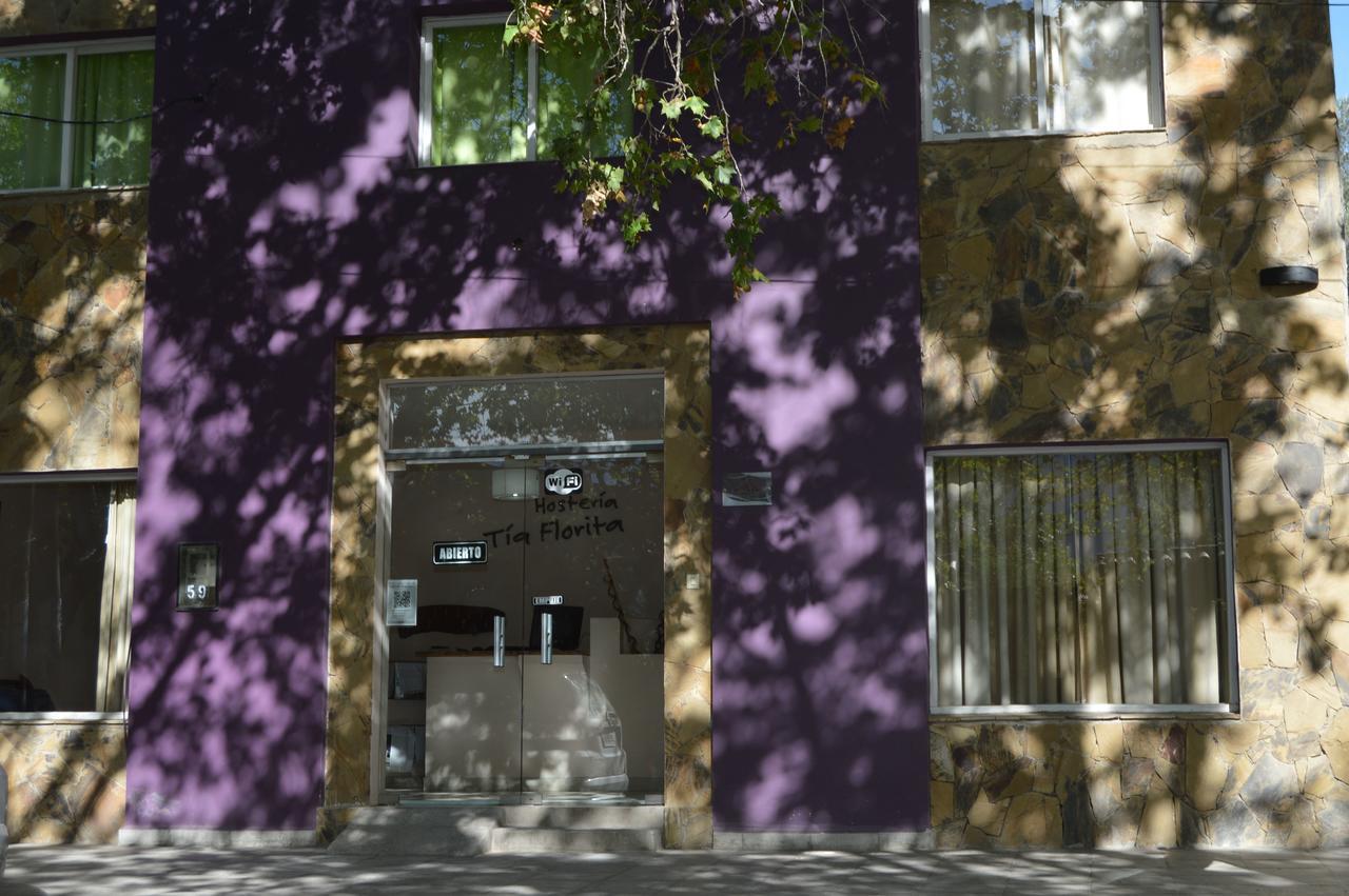 Hosteria Tia Florita Cafayate Exterior photo