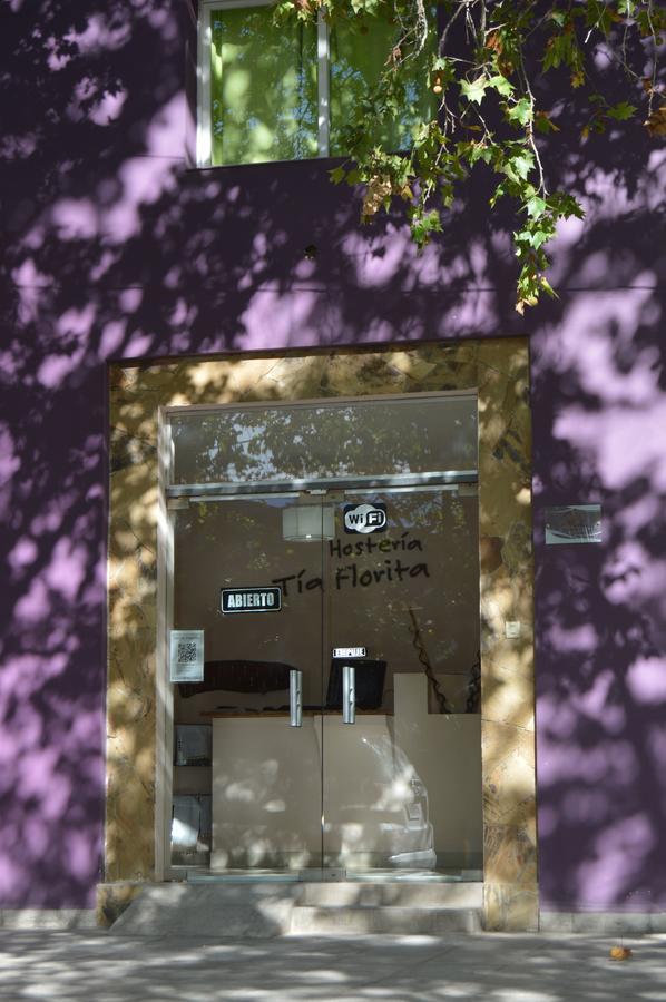 Hosteria Tia Florita Cafayate Exterior photo
